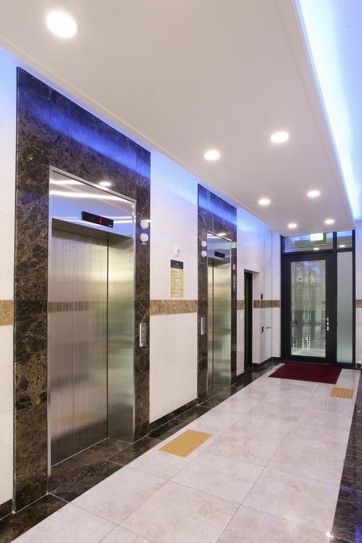 Golden City Hotel Dongdaemun Σεούλ Εξωτερικό φωτογραφία