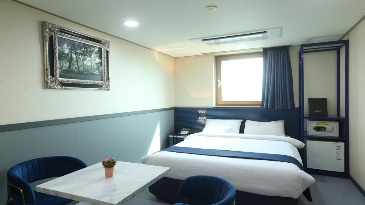 Golden City Hotel Dongdaemun Σεούλ Εξωτερικό φωτογραφία