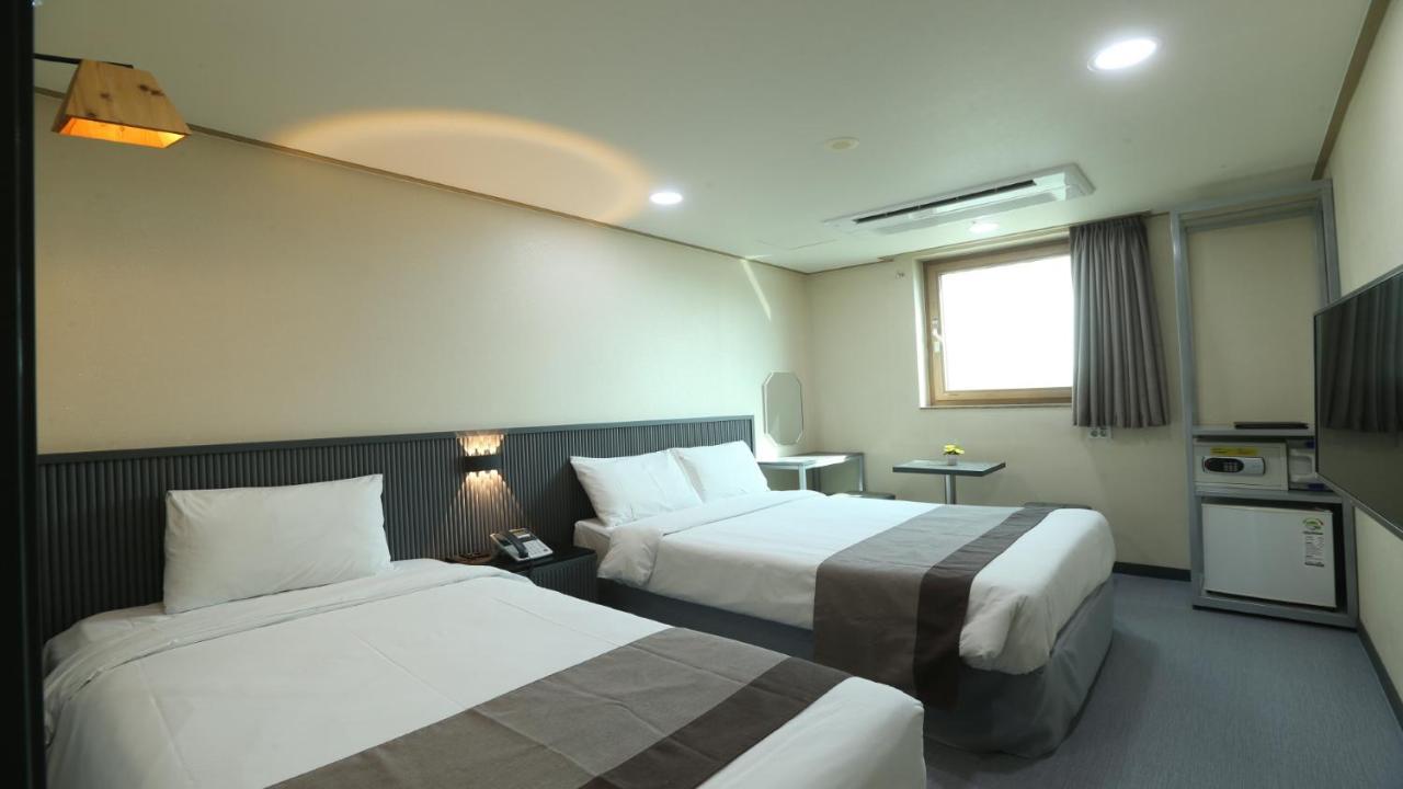 Golden City Hotel Dongdaemun Σεούλ Εξωτερικό φωτογραφία