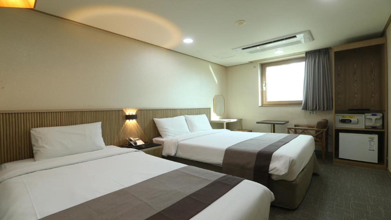Golden City Hotel Dongdaemun Σεούλ Εξωτερικό φωτογραφία