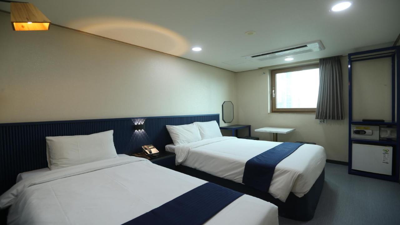 Golden City Hotel Dongdaemun Σεούλ Εξωτερικό φωτογραφία