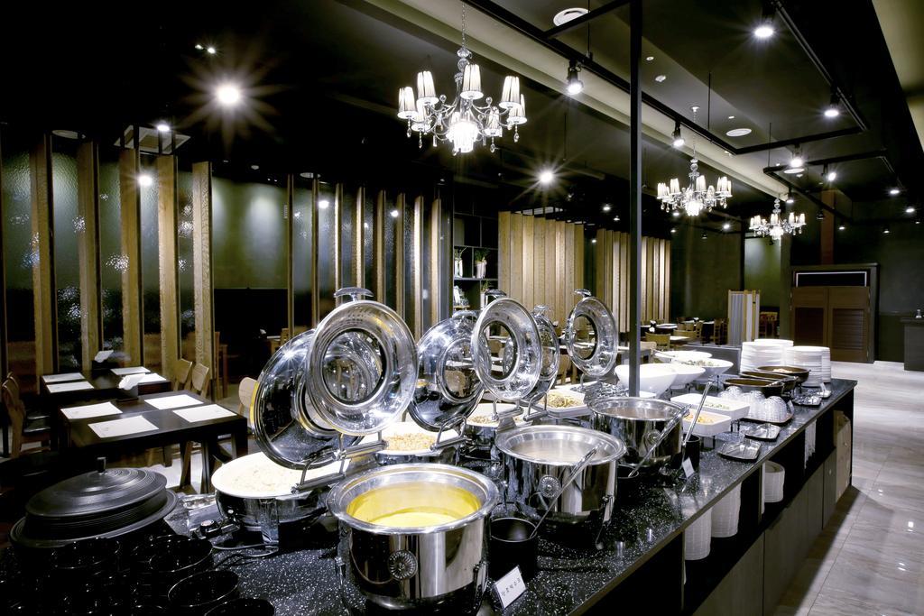Golden City Hotel Dongdaemun Σεούλ Εξωτερικό φωτογραφία