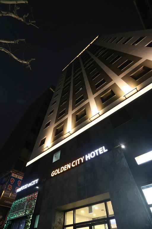 Golden City Hotel Dongdaemun Σεούλ Εξωτερικό φωτογραφία