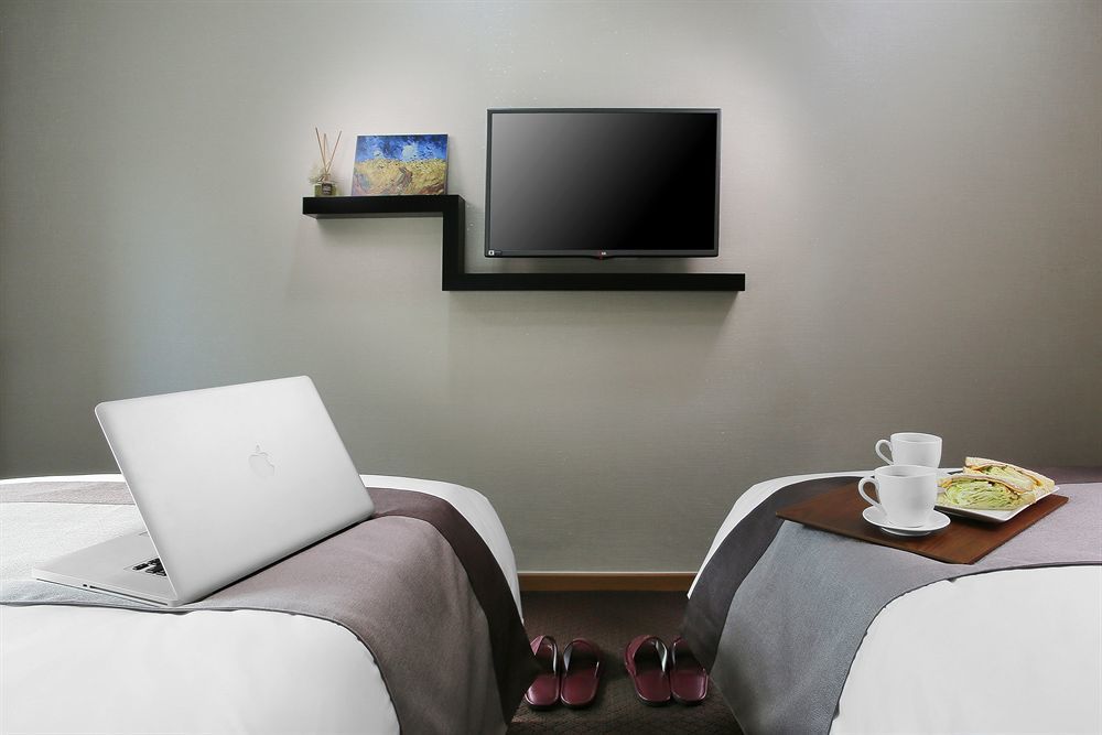 Golden City Hotel Dongdaemun Σεούλ Εξωτερικό φωτογραφία
