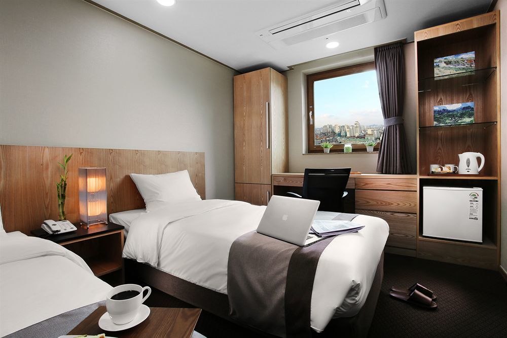 Golden City Hotel Dongdaemun Σεούλ Εξωτερικό φωτογραφία