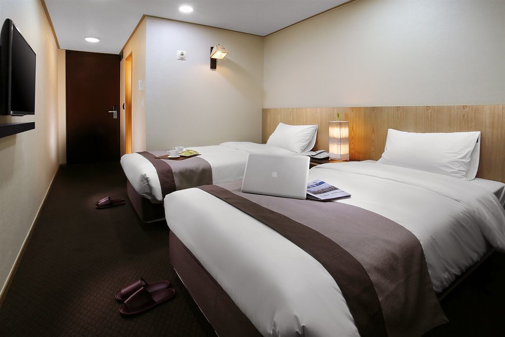Golden City Hotel Dongdaemun Σεούλ Εξωτερικό φωτογραφία