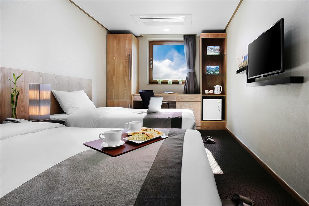 Golden City Hotel Dongdaemun Σεούλ Εξωτερικό φωτογραφία