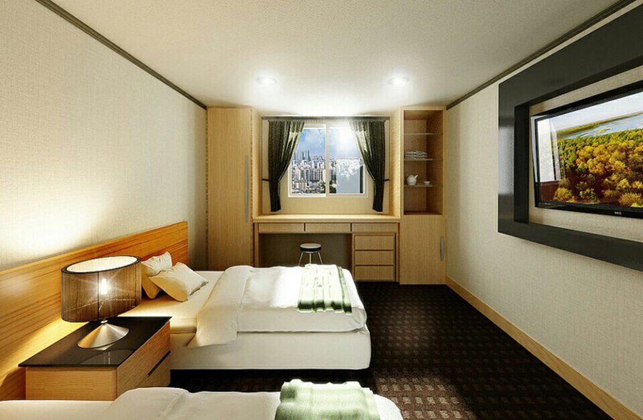 Golden City Hotel Dongdaemun Σεούλ Εξωτερικό φωτογραφία