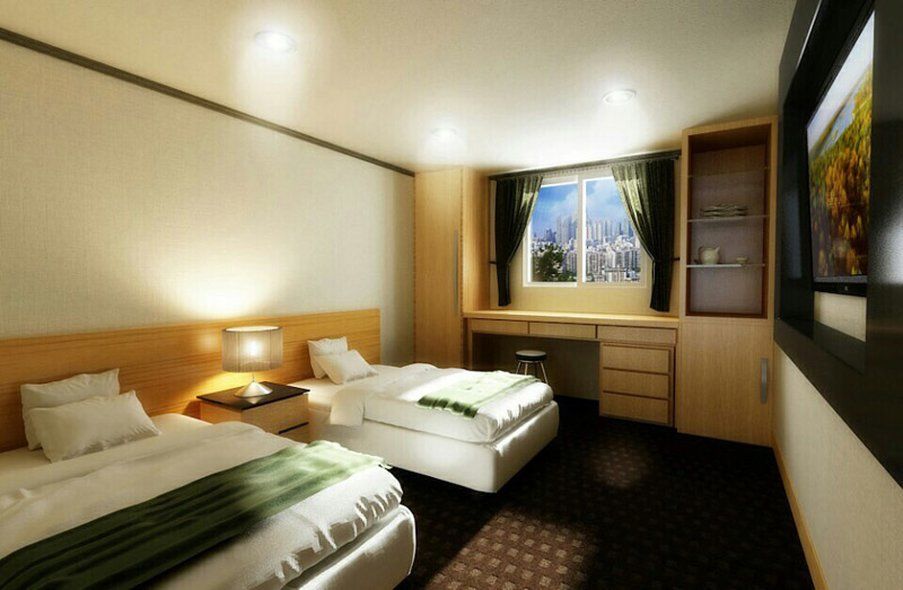 Golden City Hotel Dongdaemun Σεούλ Εξωτερικό φωτογραφία
