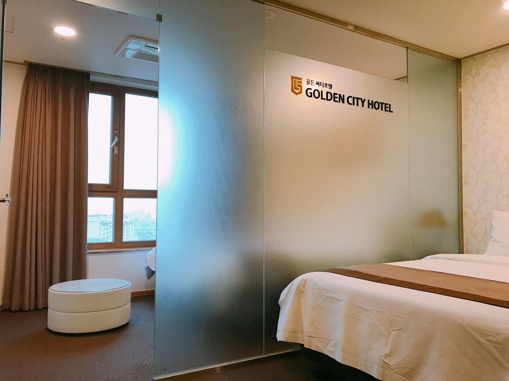 Golden City Hotel Dongdaemun Σεούλ Εξωτερικό φωτογραφία