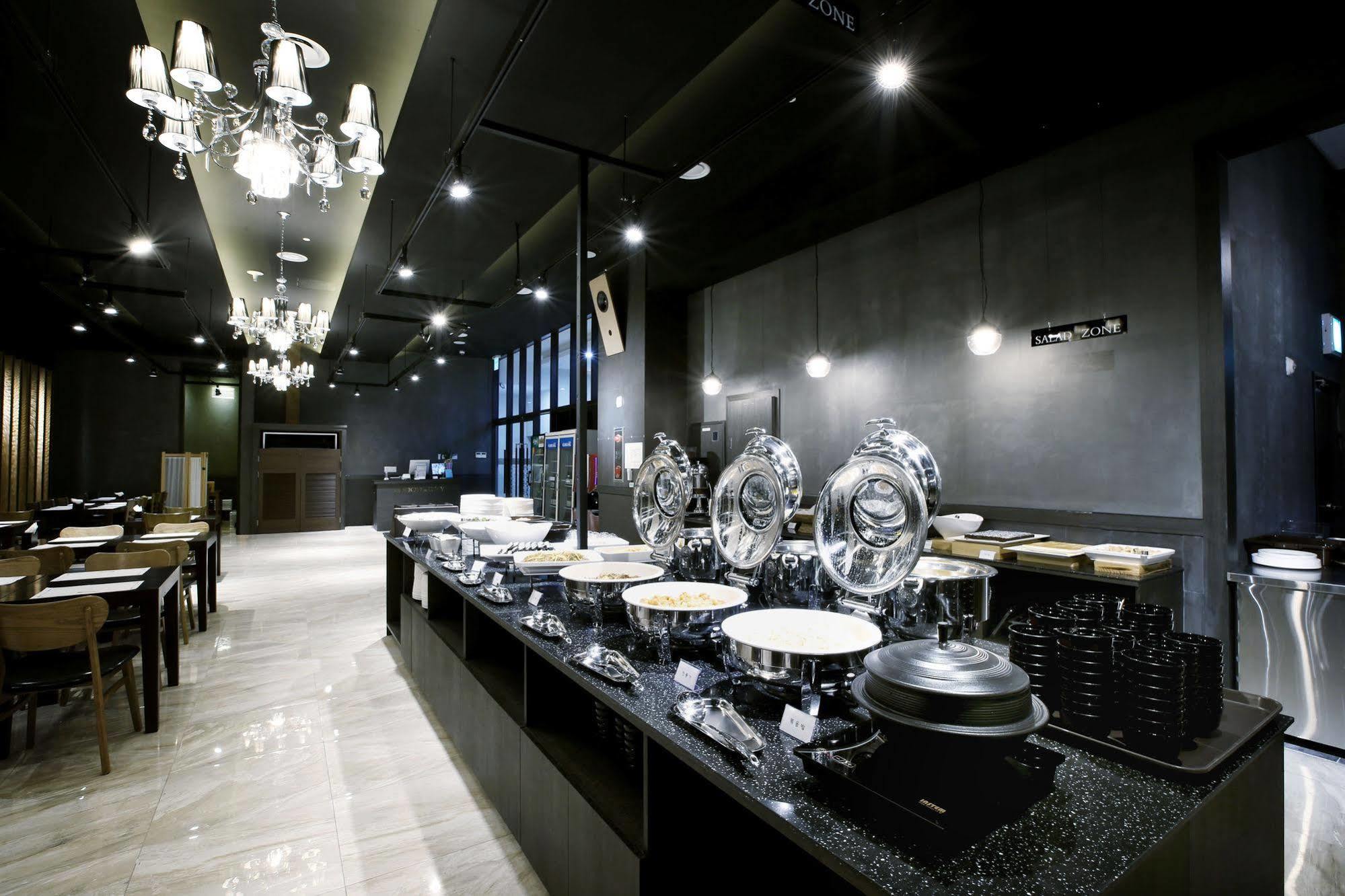 Golden City Hotel Dongdaemun Σεούλ Εξωτερικό φωτογραφία