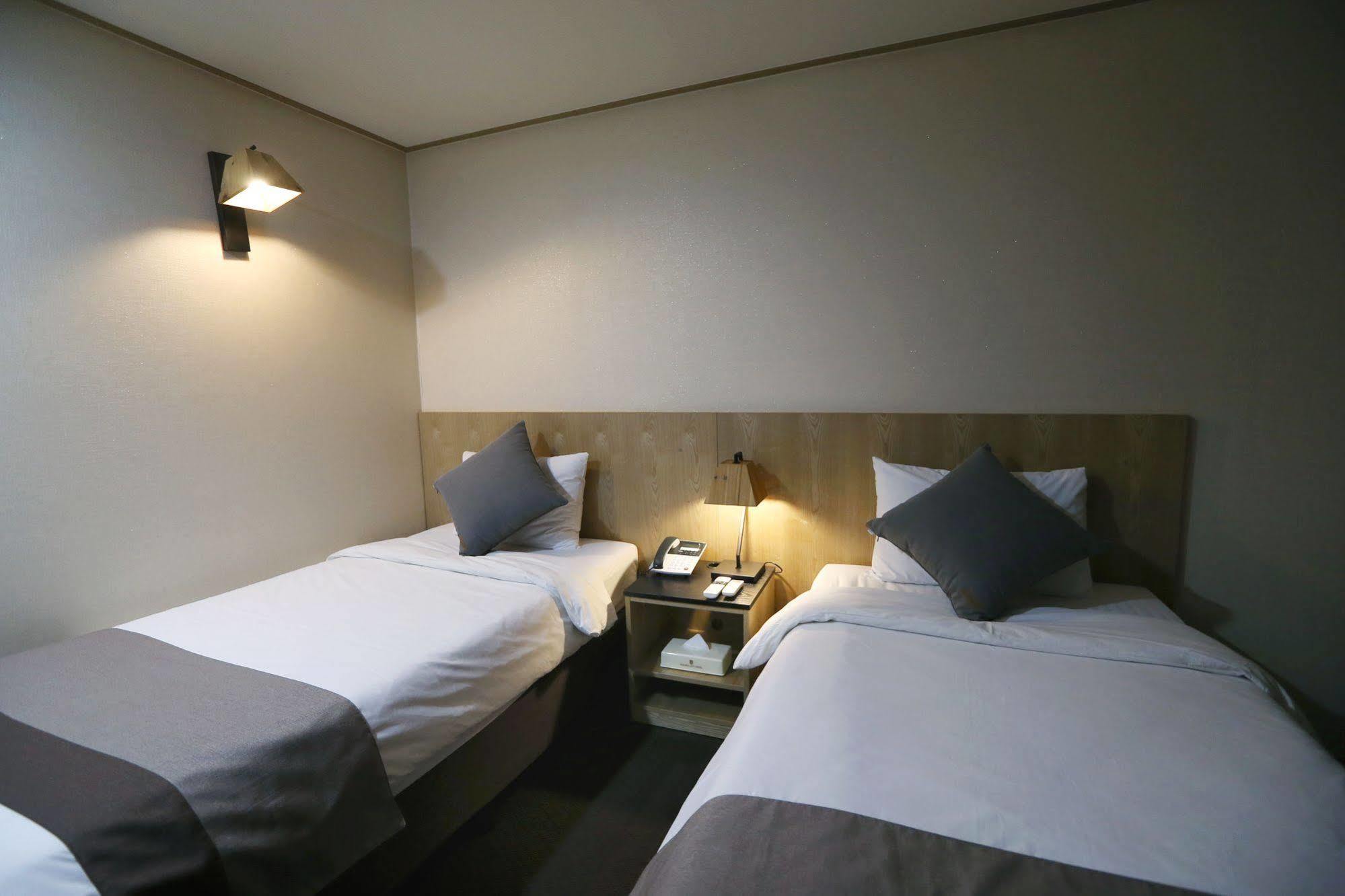 Golden City Hotel Dongdaemun Σεούλ Εξωτερικό φωτογραφία