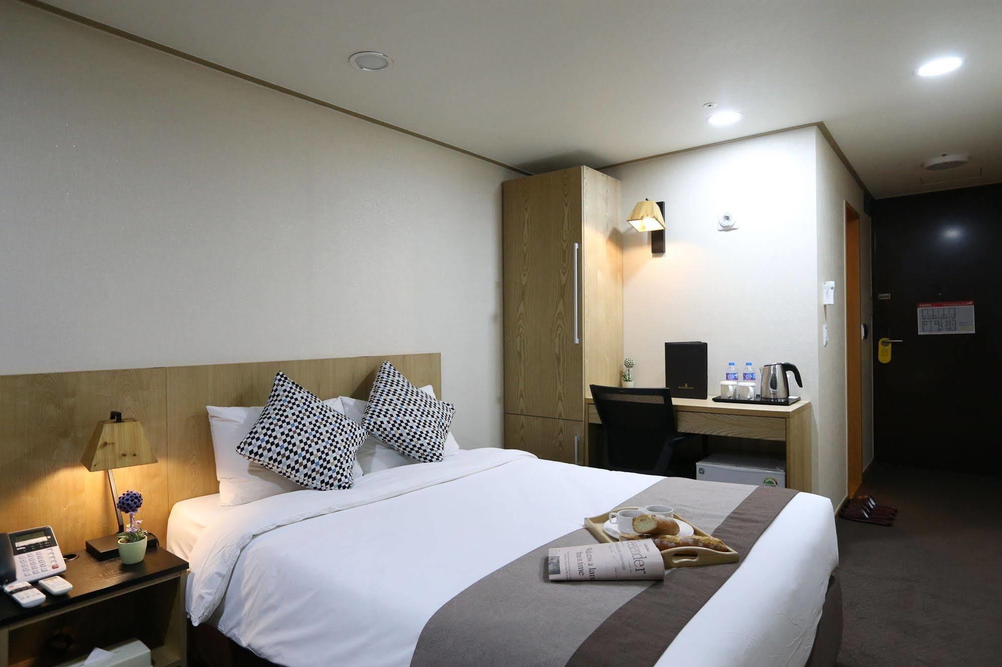 Golden City Hotel Dongdaemun Σεούλ Εξωτερικό φωτογραφία