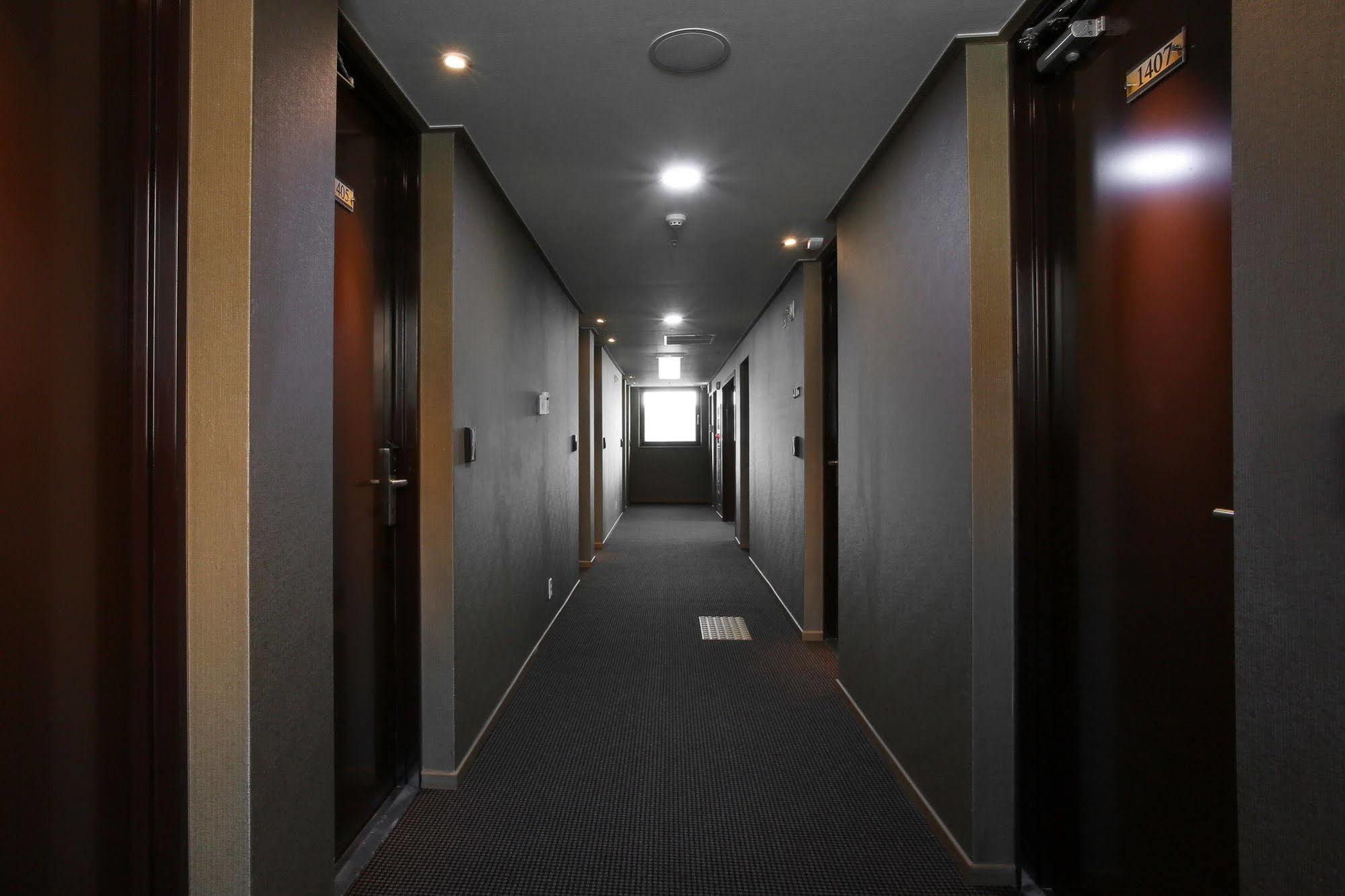 Golden City Hotel Dongdaemun Σεούλ Εξωτερικό φωτογραφία
